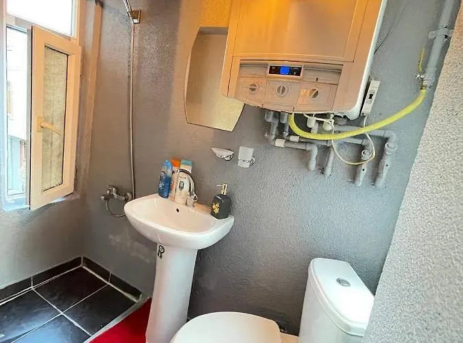 ホテル Taksim Pandora