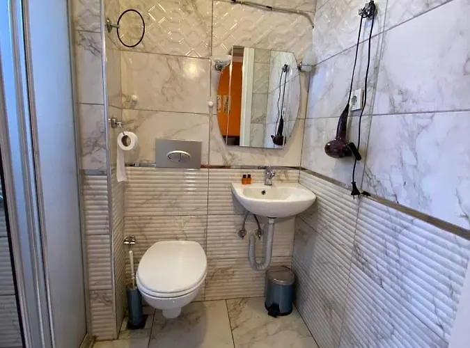 Taksim Pandora ホテル *