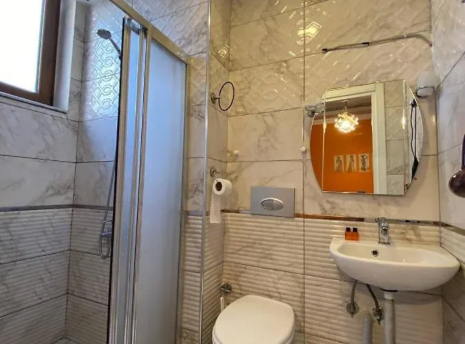 ホテル Taksim Pandora