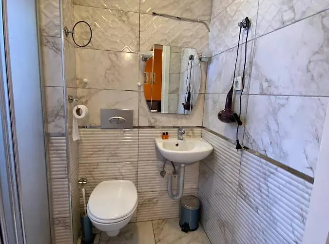 Taksim Pandora ホテル