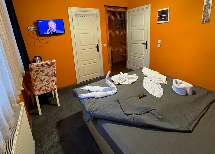 Taksim Pandora ホテル イスタンブール