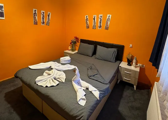 ホテル Taksim Pandora *