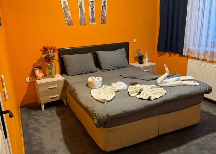 Taksim Pandora ホテル