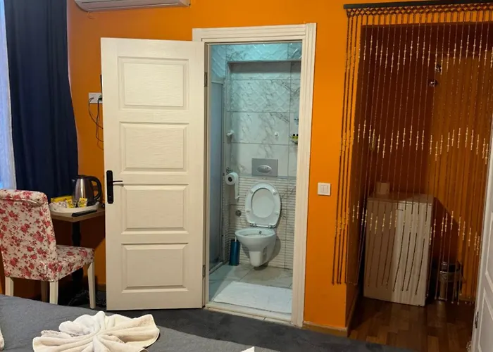 ホテル Taksim Pandora *