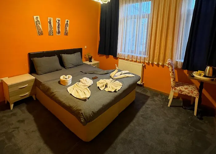 ホテル Taksim Pandora *