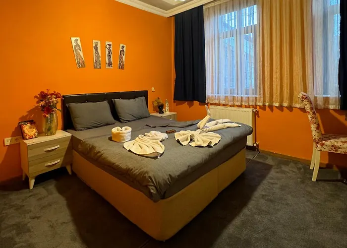 ホテル Taksim Pandora