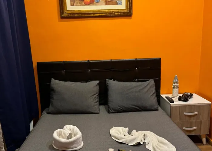 Taksim Pandora ホテル *