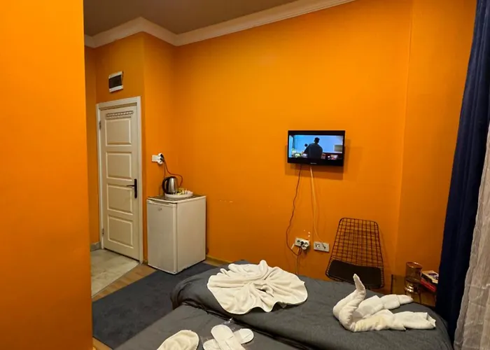 Taksim Pandora ホテル イスタンブール