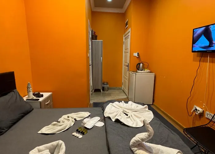 Taksim Pandora ホテル