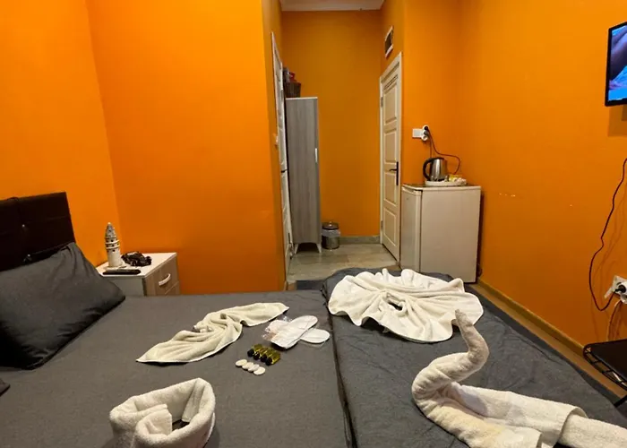 ホテル Taksim Pandora イスタンブール