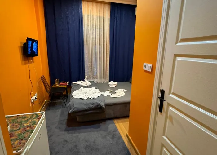 Taksim Pandora イスタンブール