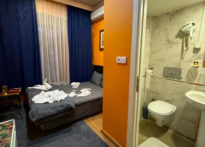 ホテル Taksim Pandora