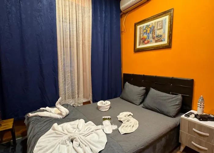 ホテル Taksim Pandora