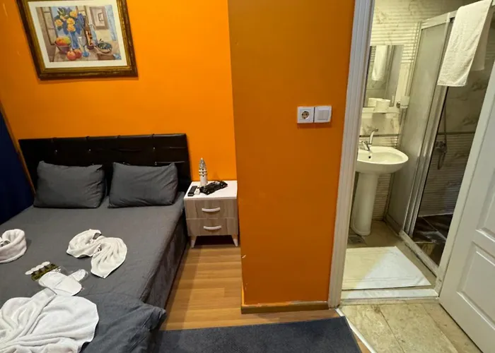 Taksim Pandora ホテル