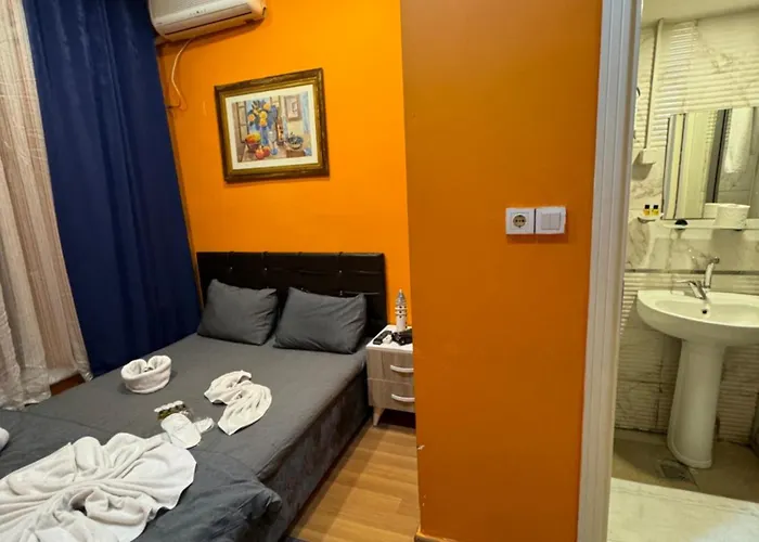 ホテル Taksim Pandora *