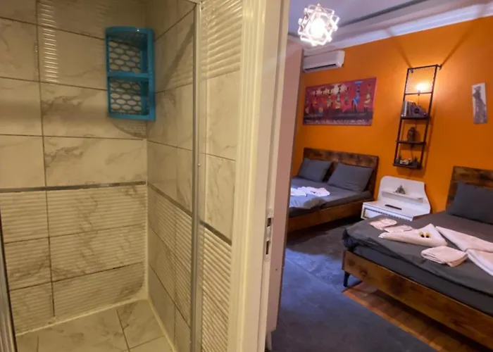 Taksim Pandora ホテル