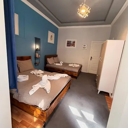 Szálloda Taksim Pandora Isztambul