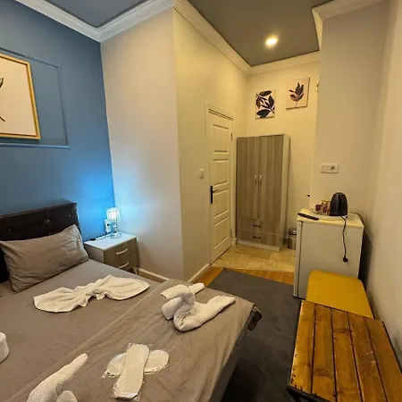 Szálloda Taksim Pandora Isztambul