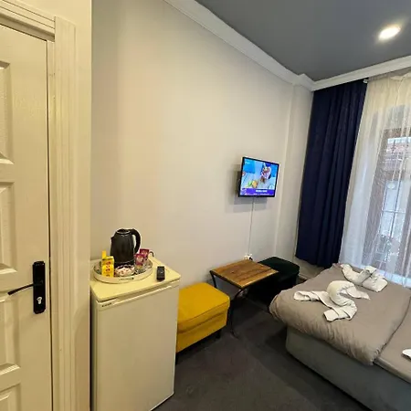 Taksim Pandora Szálloda Isztambul