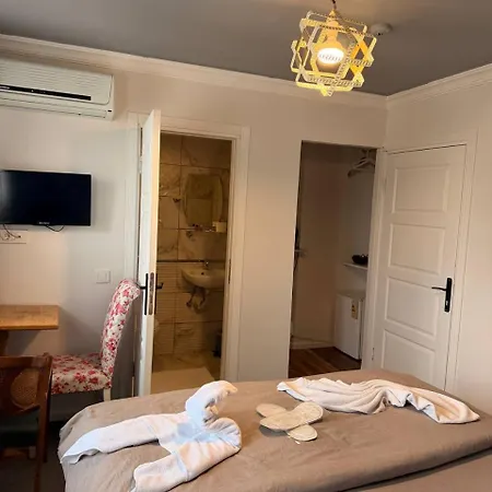 Taksim Pandora Szálloda Isztambul