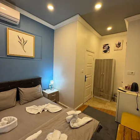 Szálloda Taksim Pandora Isztambul